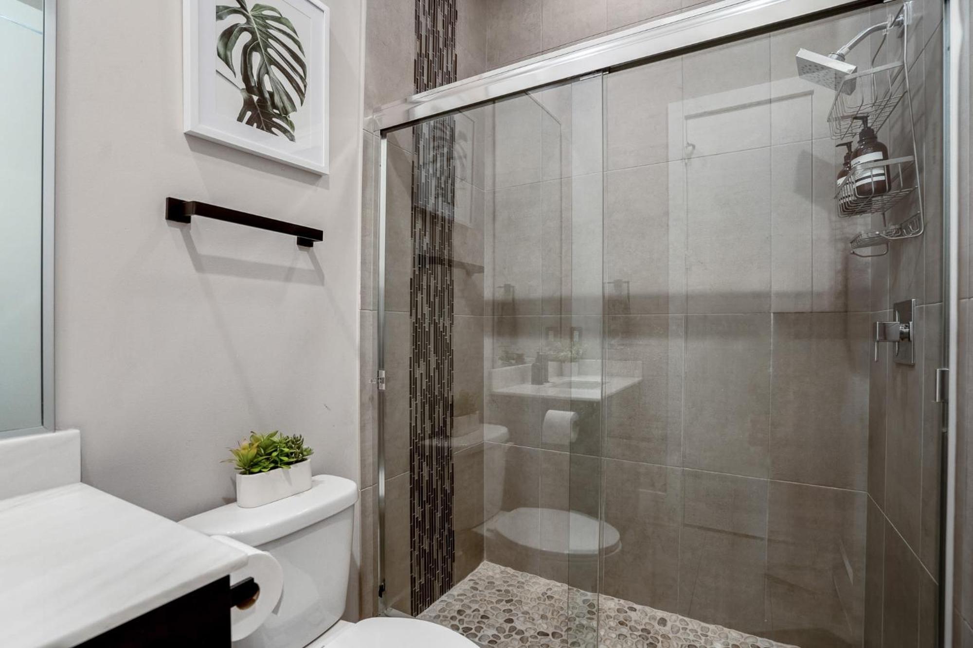 Luxury Downtown Getaway With Breathtaking Views Villa Houston Dış mekan fotoğraf